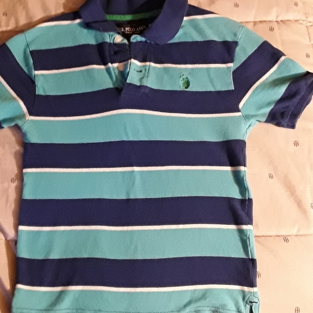 US Polo Assn. Boys shirt